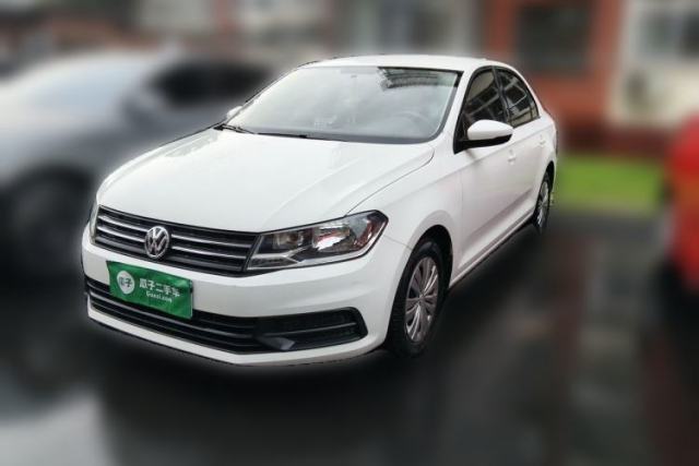 Used Volkswagen Santana 2016 1.4L Manual Fashion Edition