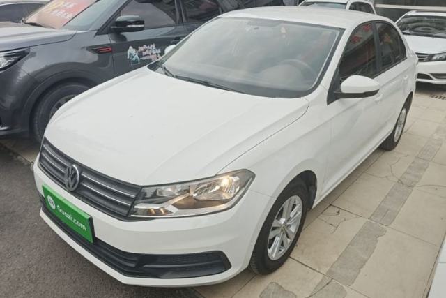 Used Volkswagen Santana 2016 1.4L Manual Fashion Edition
