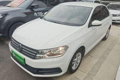 Used Volkswagen Santana 2016 1.4L Manual Fashion Edition