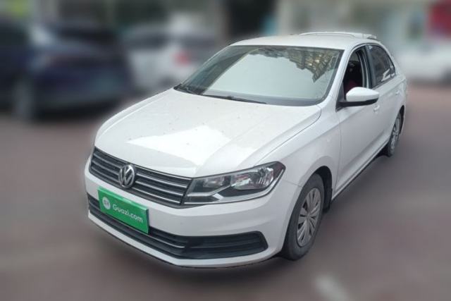 Used Volkswagen Santana 2016 1.4L Manual Fashion Edition