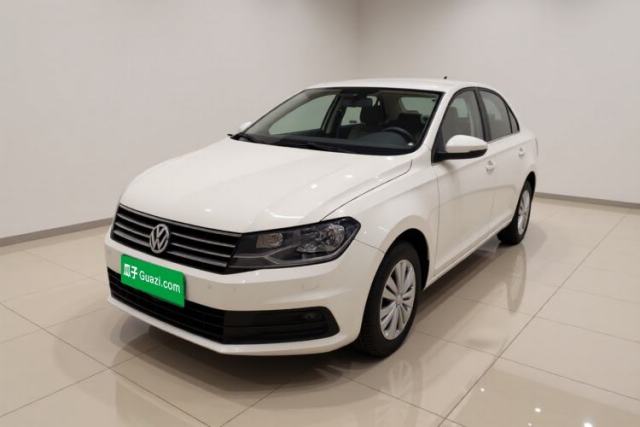 Ojetý Volkswagen Santana 2016 1.6L Manual Fashion Edition