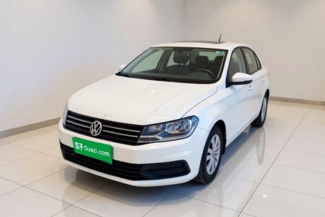 Volkswagen Santana 2016 1.6L Manual Fashion Edition usata