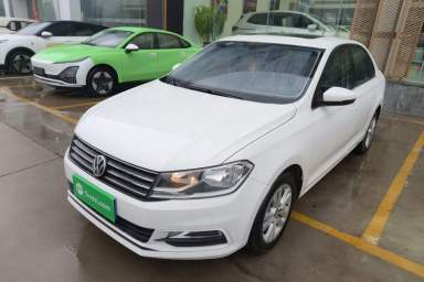Used Volkswagen Santana 2016 1.6L Automatic Comfort Edition