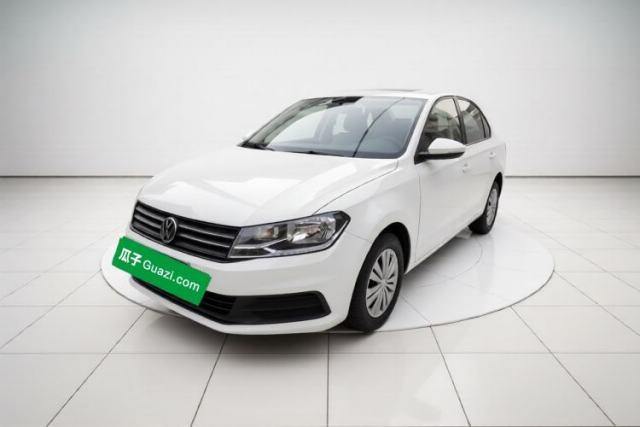 Used Volkswagen Santana 2016 1.6L Manual Fashion Edition