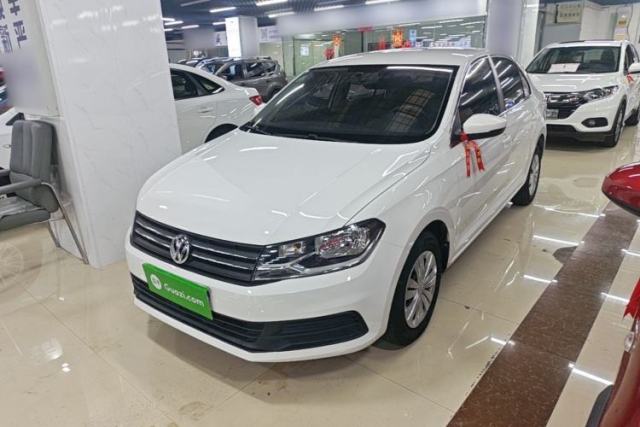 Used Volkswagen Santana 2016 1.6L Automatic Fashion Edition