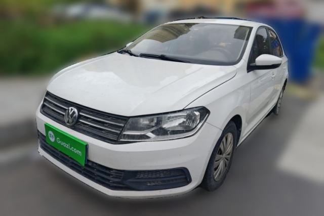 Used Volkswagen Santana 2016 1.6L Manual Fashion Edition