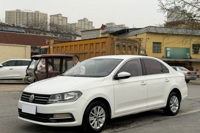 Used Volkswagen Santana 2016 1.6L Automatic Fashion Edition