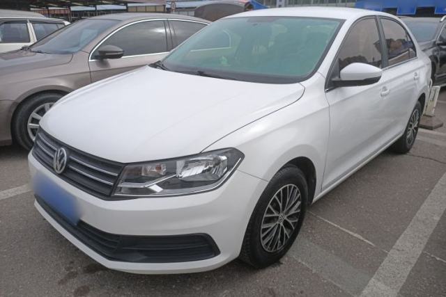 Used Volkswagen Santana 2016 1.6L Manual Fashion Edition