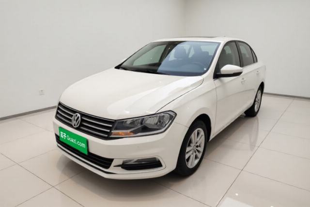 Używany Volkswagen Santana 2016 1.6L Automatic Comfort Edition