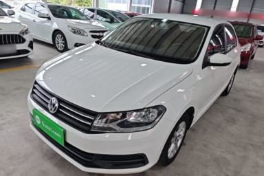 Used Volkswagen Santana 2016 1.6L Automatic Fashion Edition