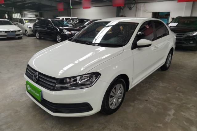 Used Volkswagen Santana 2016 1.4L Manual Fashion Edition