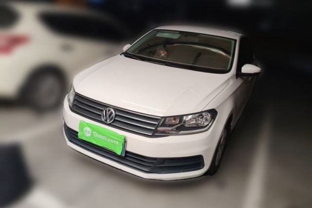 Volkswagen Santana 2016 1.6L Manual Fashion Edition usado