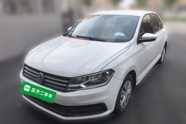 Ojetý Volkswagen Santana 2016 1.6L Manual Fashion Edition