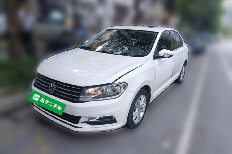 Used Volkswagen Santana 2016 1.6L Automatic Comfort Edition Guazi used car, China used car export, Used car for sale, Used cars, Cheapest cars for sale