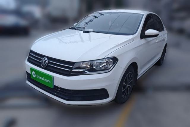 Used Volkswagen Santana 2016 1.6L Manual Fashion Edition