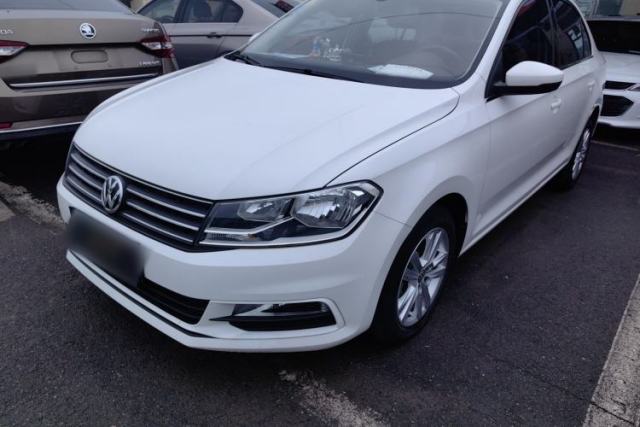 Used Volkswagen Santana 2016 1.6L Automatic Comfort Edition