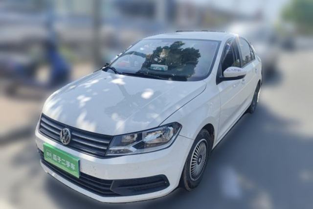 Used Volkswagen Santana 2016 1.6L Manual Fashion Edition