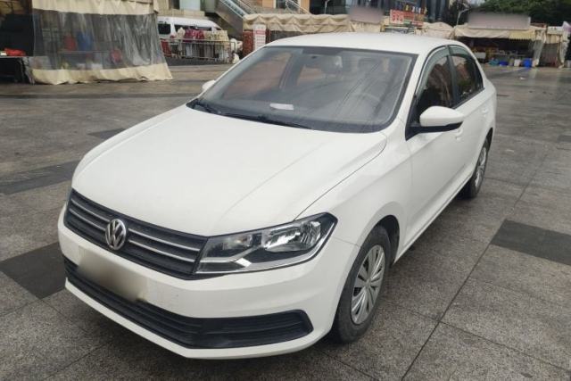 Used Volkswagen Santana 2016 1.6L Manual Fashion Edition