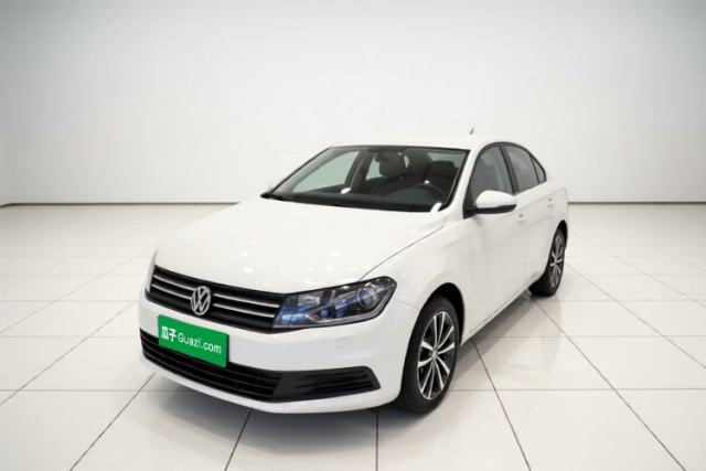 Volkswagen Santana 2016 1.6L Manual Fashion Edition usado