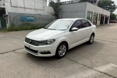 Used Volkswagen Santana 2016 1.6L Automatic Comfort Edition