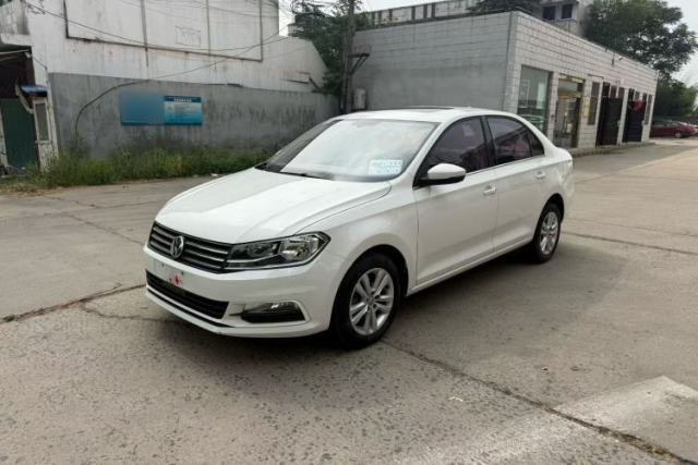 Used Volkswagen Santana 2016 1.6L Automatic Comfort Edition