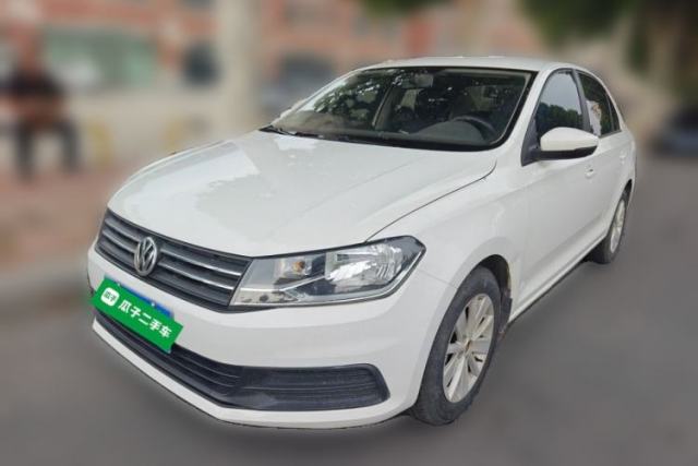 Used Volkswagen Santana 2016 1.6L Automatic Fashion Edition