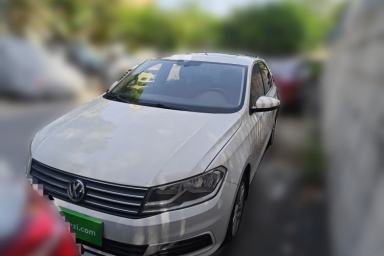 Used Volkswagen Santana 2016 1.6L Automatic Comfort Edition
