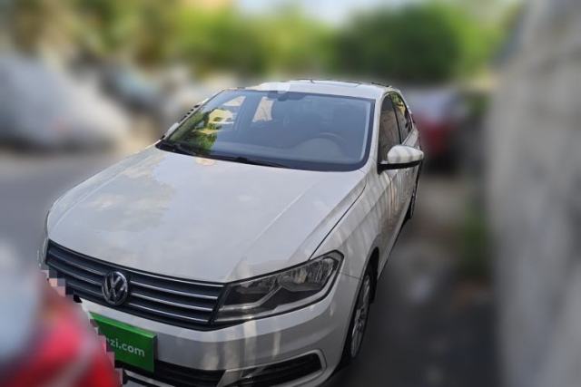Used Volkswagen Santana 2016 1.6L Automatic Comfort Edition