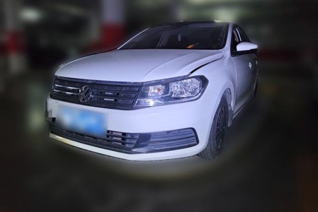 Used Volkswagen Santana 2016 1.6L Manual Fashion Edition