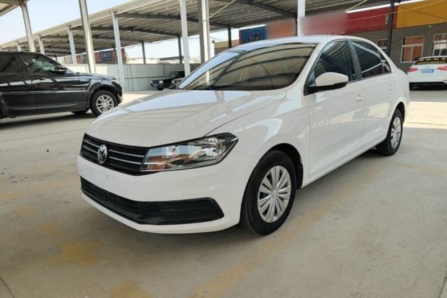 Used Volkswagen Santana 2016 1.4L Manual Fashion Edition