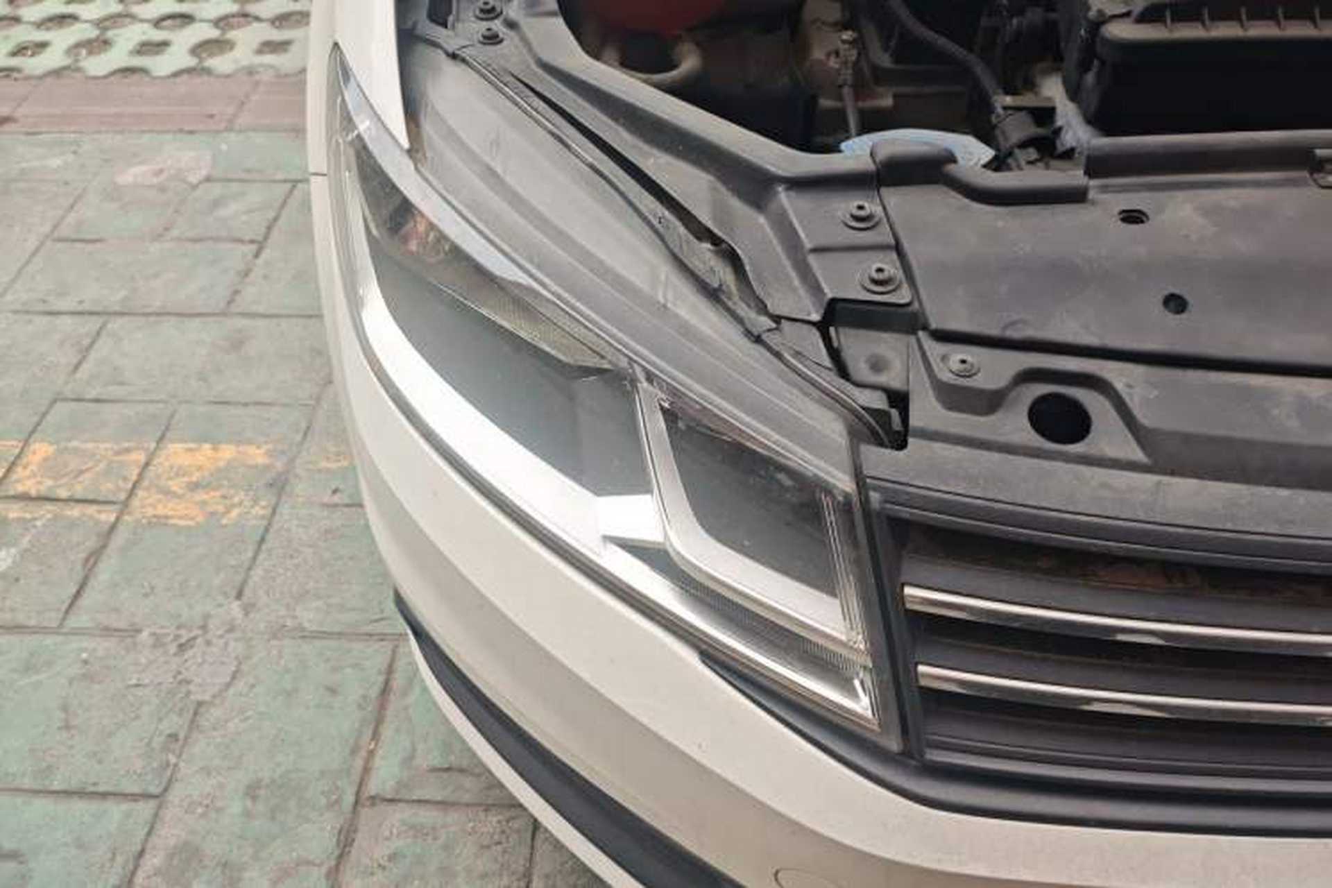 Used Volkswagen Santana 2016 1.6L Manual Fashion Edition Right Front Headlight