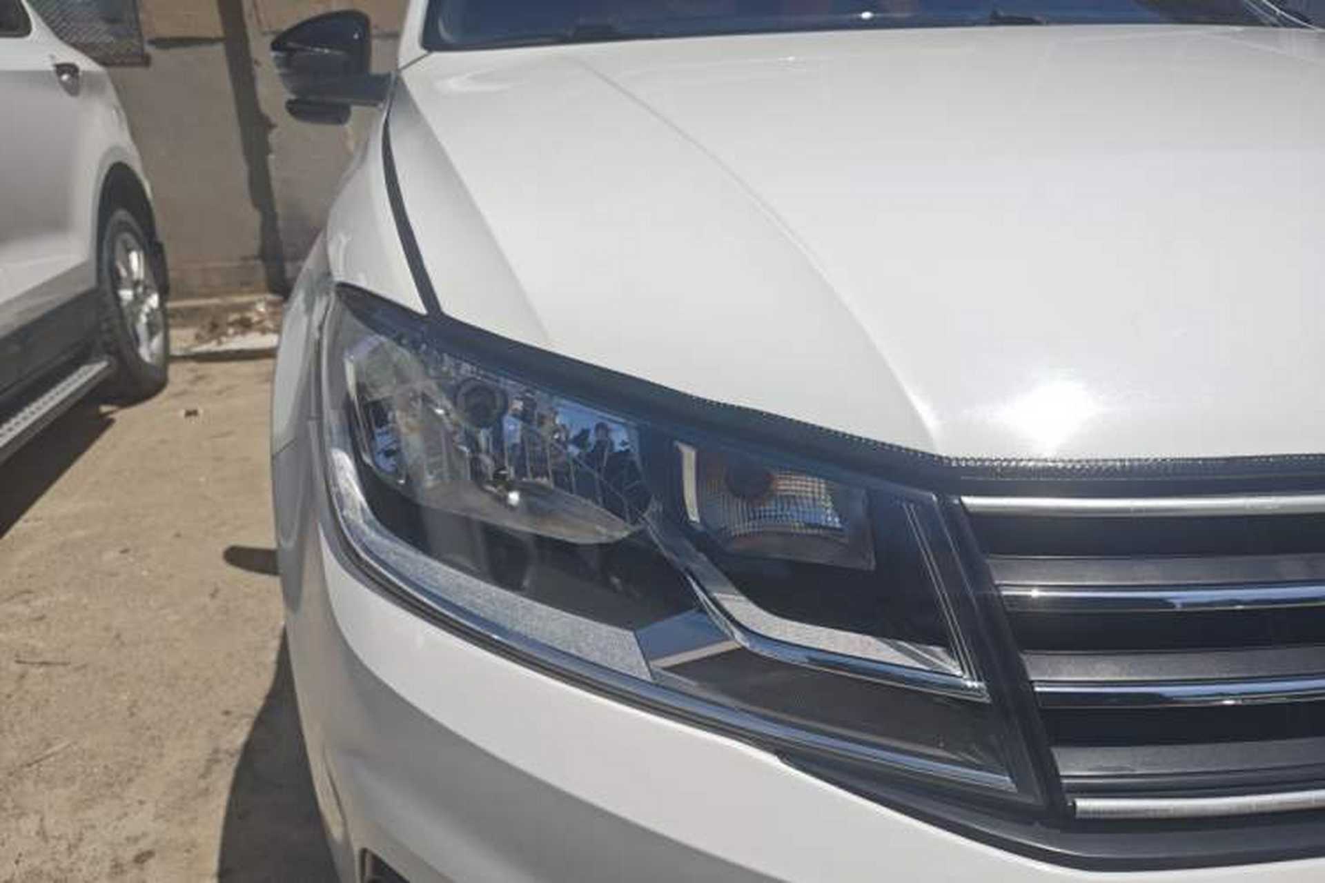 Used Volkswagen Santana 2016 1.6L Manual Fashion Edition Right Front Headlight