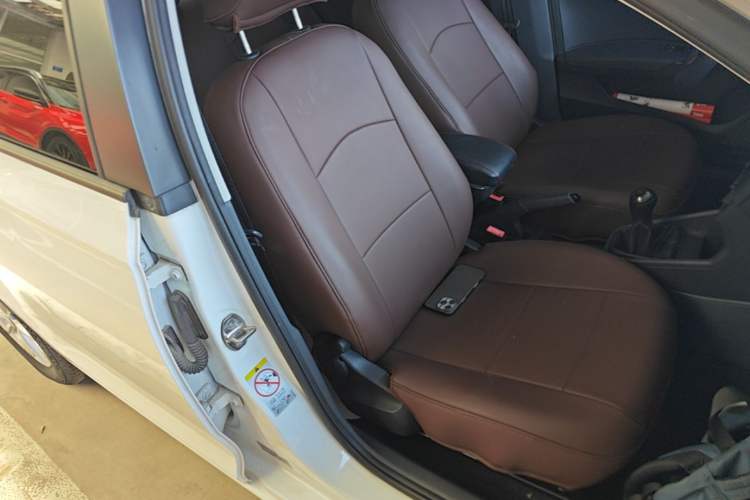 Used Volkswagen Santana 2016 1.6L Manual Fashion Edition Right Front Seat