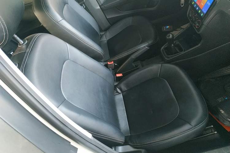 Used Volkswagen Santana 2016 1.4L Manual Fashion Edition Right Front Seat