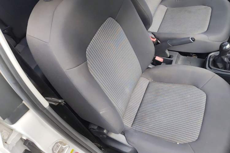 Used Volkswagen Santana 2016 1.6L Manual Fashion Edition Right Front Seat