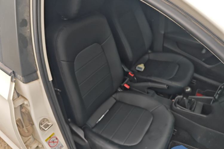 Used Volkswagen Santana 2016 1.4L Manual Fashion Edition Right Front Seat