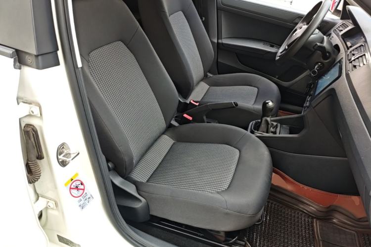 Used Volkswagen Santana 2016 1.4L Manual Fashion Edition Right Front Seat