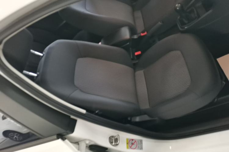 Used Volkswagen Santana 2016 1.4L Manual Fashion Edition Right Front Seat
