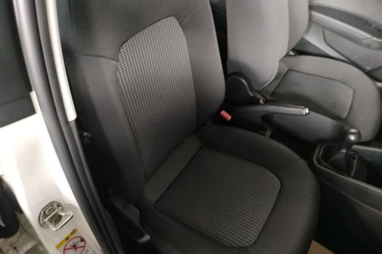 Used Volkswagen Santana 2016 1.6L Manual Fashion Edition Right Front Seat