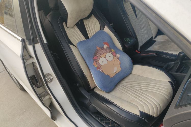 Used Volkswagen Santana 2016 1.6L Manual Fashion Edition Right Front Seat