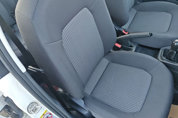 Used Volkswagen Santana 2016 1.4L Manual Fashion Edition Right Front Seat