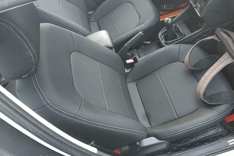 Used Volkswagen Santana 2016 1.4L Manual Fashion Edition Right Front Seat