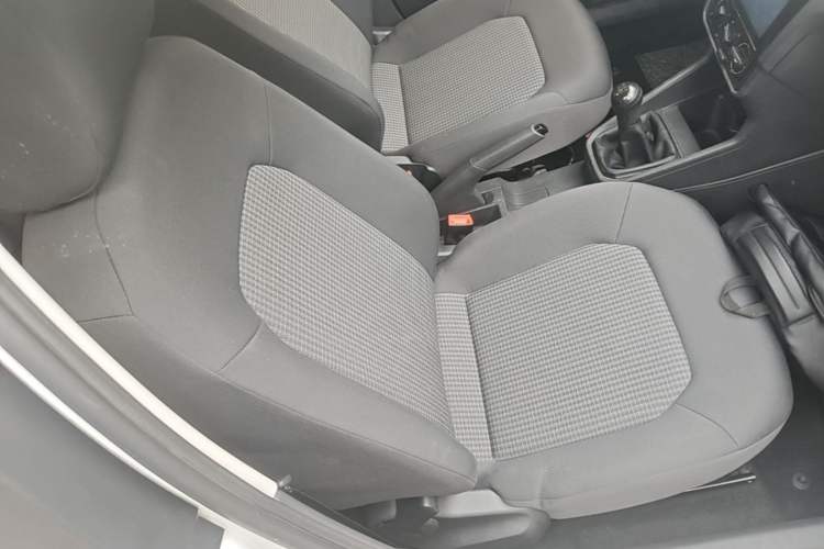 Used Volkswagen Santana 2016 1.4L Manual Fashion Edition Right Front Seat