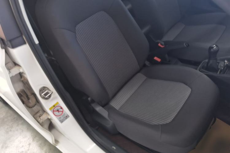 Used Volkswagen Santana 2016 1.4L Manual Fashion Edition Right Front Seat