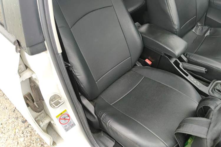 Used Volkswagen Santana 2016 1.6L Automatic Fashion Edition Right Front Seat