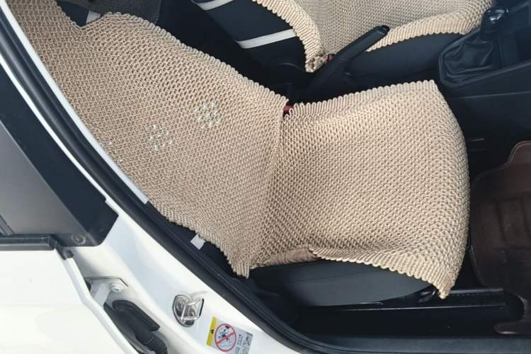 Used Volkswagen Santana 2016 1.6L Automatic Fashion Edition Right Front Seat