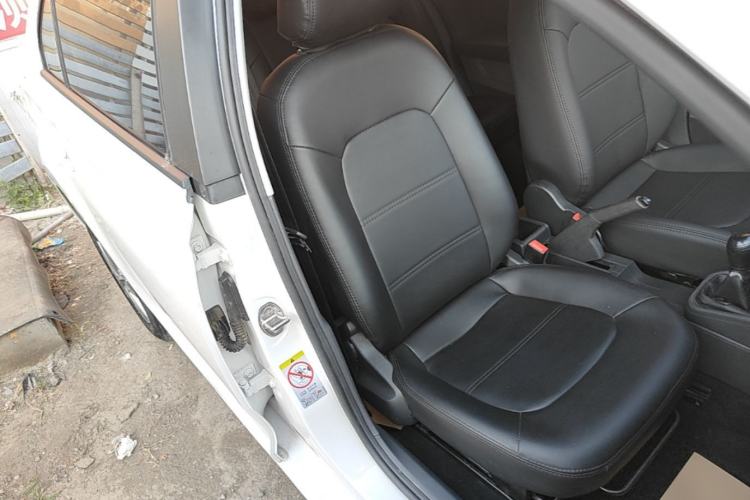 Used Volkswagen Santana 2016 1.4L Manual Fashion Edition Right Front Seat