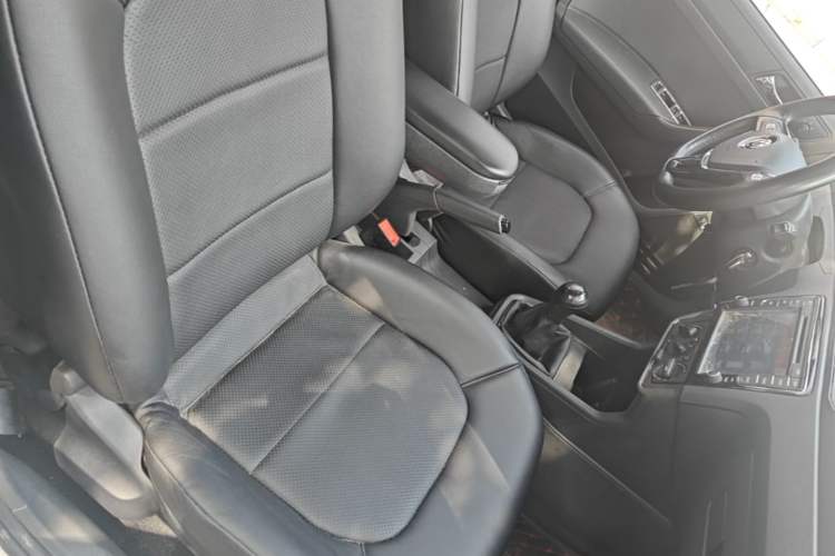 Used Volkswagen Santana 2016 1.4L Manual Fashion Edition Right Front Seat