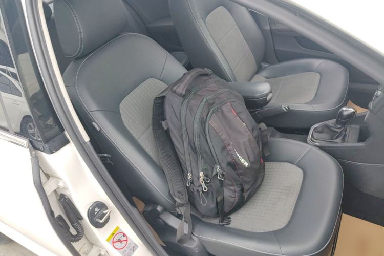 Used Volkswagen Santana 2016 1.6L Automatic Comfort Edition Right Front Seat