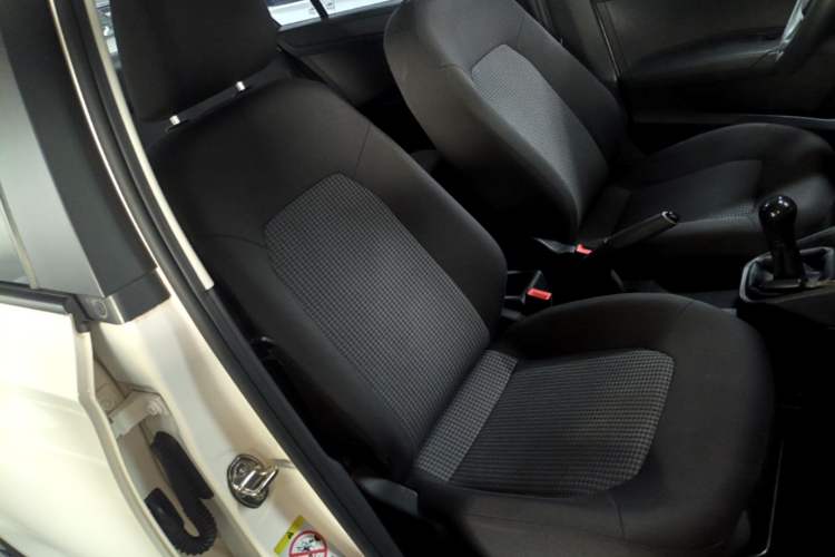 Used Volkswagen Santana 2016 1.4L Manual Fashion Edition Right Front Seat